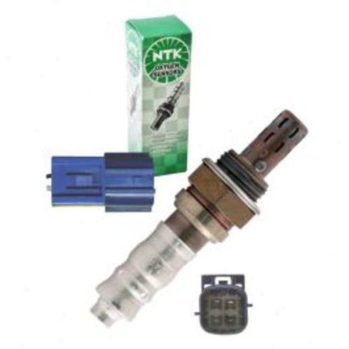 NGK NTK Downstream Oxygen (O2) Sensor for 2005-2006 Nissan X-Trail 2.5L L4