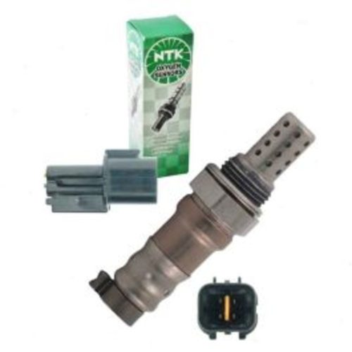 NGK NTK Downstream Oxygen (O2) Sensor for 2013-2014 Hyundai Elantra Coupe 1.8L 2.0L L4