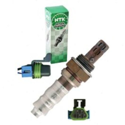 NGK NTK Downstream Right Oxygen (O2) Sensor for 2008-2009 Saab 9-7x 5.3L 6.0L V8
