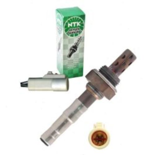 NGK NTK Upstream Left Oxygen (O2) Sensor for 1987-1990 Lincoln Continental 3.8L 5.0L V6 V8
