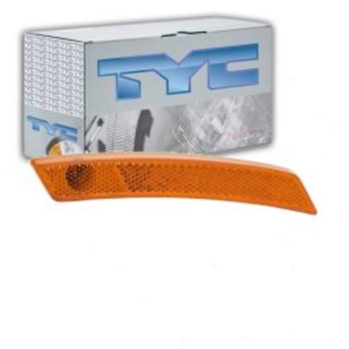 TYC Front Left Side Marker Light Assembly for 2007-2015 Mini Cooper
