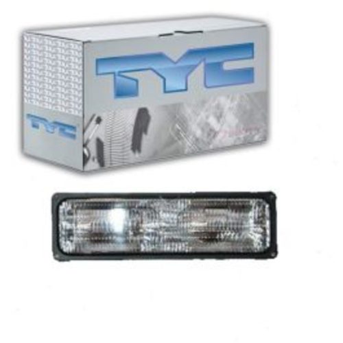 TYC Front Left Turn Signal Parking Light Assembly for 1995-1999 Chevrolet Suburban 1500