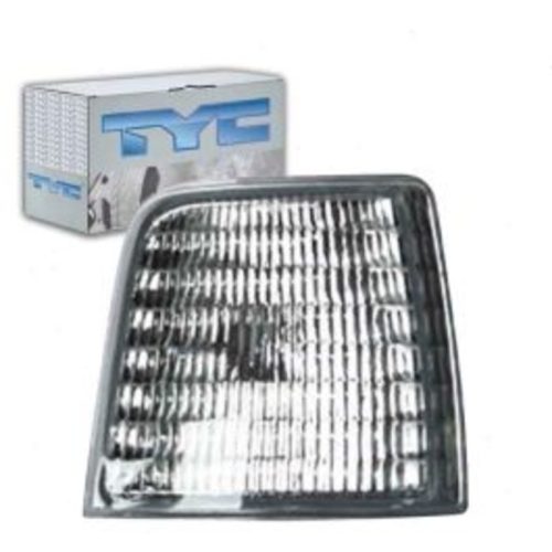 TYC Front Right Side Marker Light Assembly for 1992-1998 Ford F-250