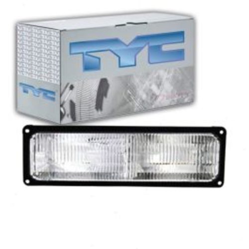 TYC Front Right Turn Signal Parking Light Assembly for 1994-1999 Chevrolet K1500 Suburban