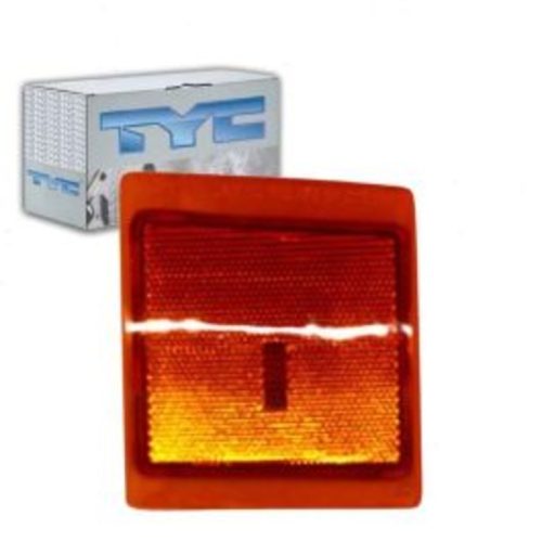 TYC Left Side Marker Light Assembly for 1994-1999 Chevrolet K1500 Suburban