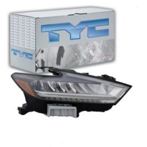TYC Right Headlight Assembly for 2019 Nissan Maxima