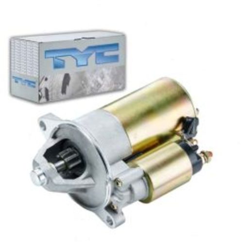 TYC Starter Motor for 1997-2001 Ford E-250 Econoline 4.2L V6