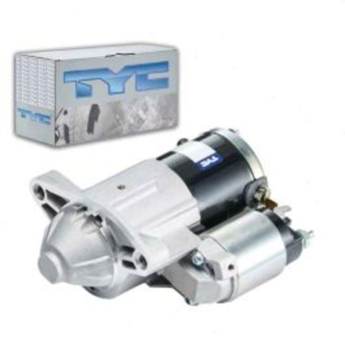 TYC Starter Motor for 2007 Jeep Liberty 3.7L V6