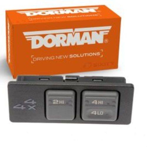 Dorman 4WD Switch for 1996-1999 GMC K2500 Suburban