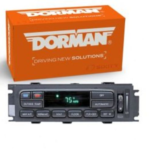 Dorman HVAC Control Module for 2003-2011 Mercury Grand Marquis