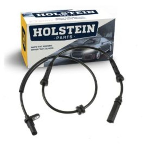 Holstein Front Left ABS Wheel Speed Sensor for 2013-2016 BMW 320i xDrive