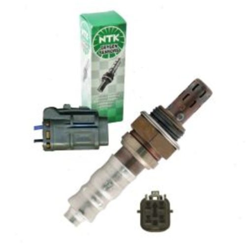NGK NTK Downstream Oxygen (O2) Sensor for 2009-2010 Kia Optima 2.4L L4