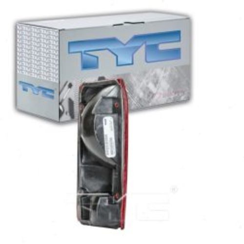 TYC 11-1376-01 Tail Light Assembly