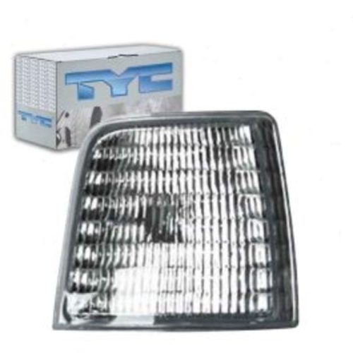 TYC Front Right Side Marker Light Assembly for 1992-1998 Ford F-150