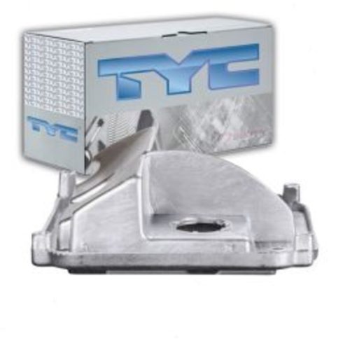 TYC Left Tail Light Lens for 1987 GMC R1500