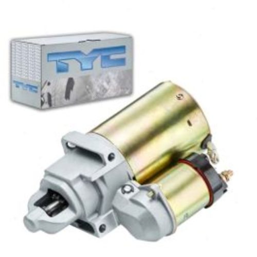 TYC Starter Motor for 1996-1998 Chevrolet C1500 4.3L 5.0L 5.7L V6 V8
