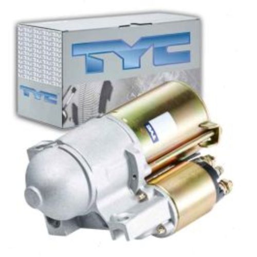 TYC Starter Motor for 1997-1999 Pontiac Trans Sport 3.4L V6