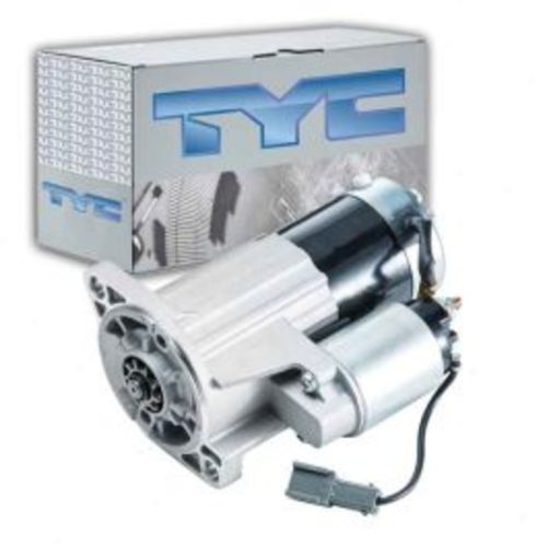 TYC Starter Motor for 1998-2001 Nissan Frontier 2.4L L4