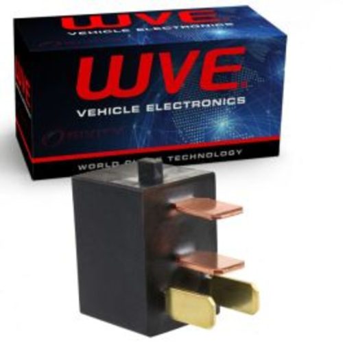 Wells WVE Starter Relay for 2003-2019 Honda Accord Accord Crosstour Civic CR-V CR-Z Crosstour Element Odysse 2.4L 3.5L L4 V6
