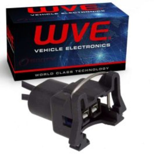 Wells WVE Vapor Canister Purge Solenoid Connector for 1991-1995 Saturn SC SC1 SC2 SL SL1 SL2 SW1 SW2 1.9L L4