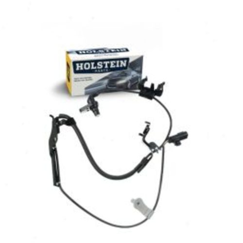 Holstein Front Left ABS Wheel Speed Sensor for 2011-2016 Toyota Highlander 3.5L V6