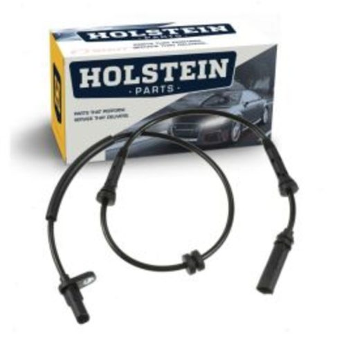 Holstein Front Left ABS Wheel Speed Sensor for 2014-2016 BMW 328d xDrive