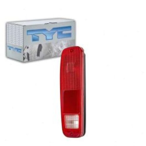 TYC 11-3260-01 Tail Light Assembly
