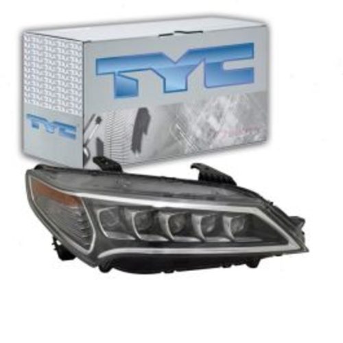 TYC 20-9729-00 Headlight Assembly