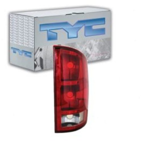 TYC Right Tail Light Assembly for 2002-2006 Dodge Ram 1500