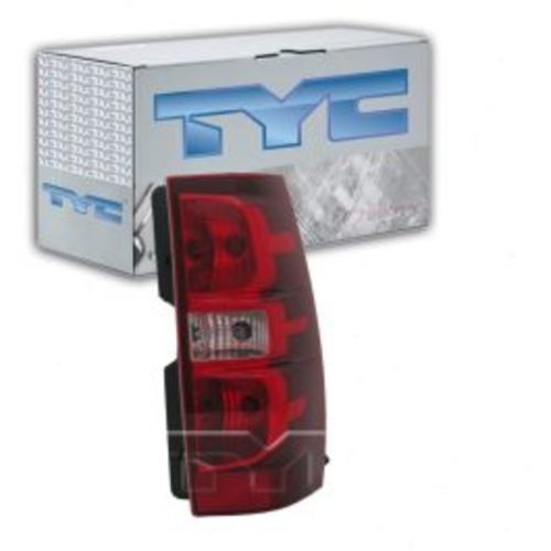 TYC Right Tail Light Assembly for 2007-2014 Chevrolet Tahoe