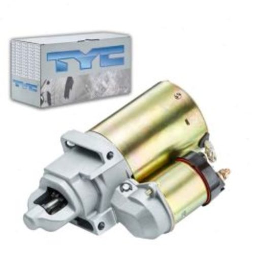 TYC Starter Motor for 1999-2000 Chevrolet Express 1500 4.3L V6