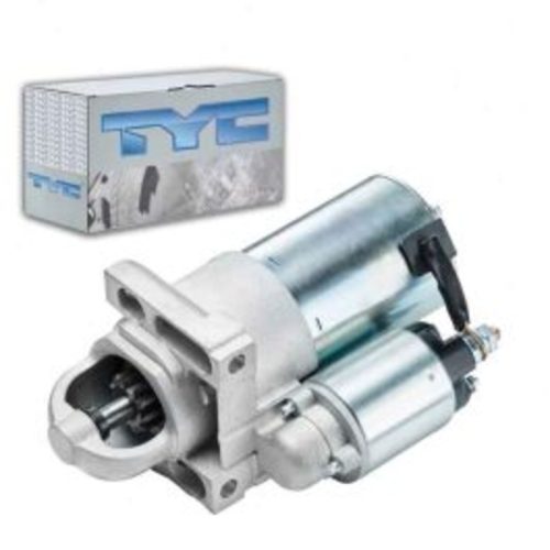 TYC Starter Motor for 2006 Chevrolet SSR 6.0L V8