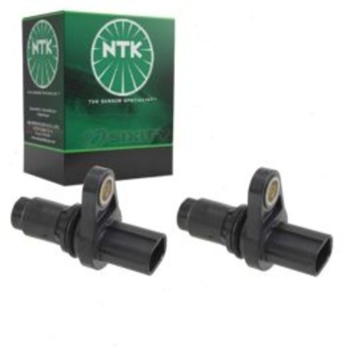 2 pc NTK Left Camshaft Position Sensors for 2007-2017 Lexus GS350 3.5L V6
