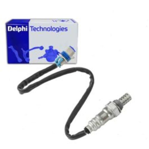 Delphi Rear Right Oxygen (O2) Sensor for 2007 GMC Sierra 3500 HD 6.0L V8