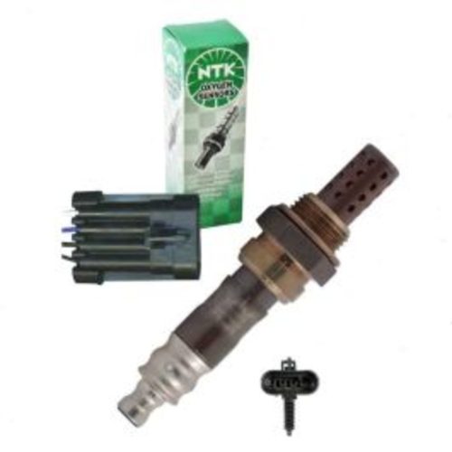 NGK NTK Downstream Left Oxygen (O2) Sensor for 2001 Isuzu Rodeo 3.2L V6