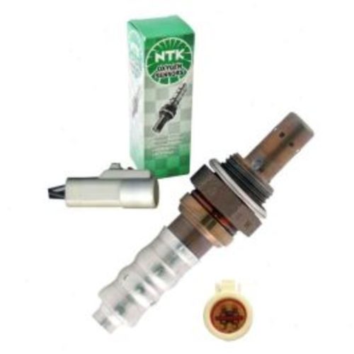 NGK NTK Downstream Oxygen (O2) Sensor for 2000 Ford Contour 2.0L L4