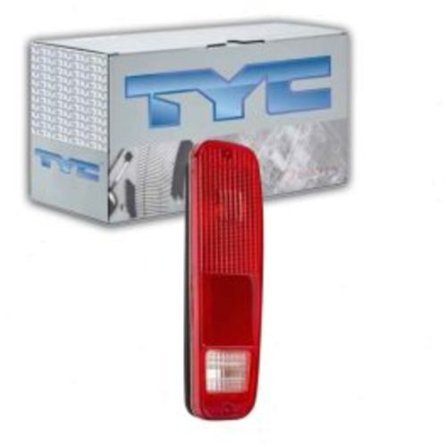 TYC Right Tail Light Assembly for 1973-1979 Ford F-350