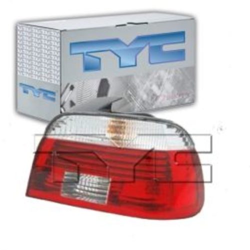 TYC Right Tail Light Assembly for 2001-2003 BMW 540i