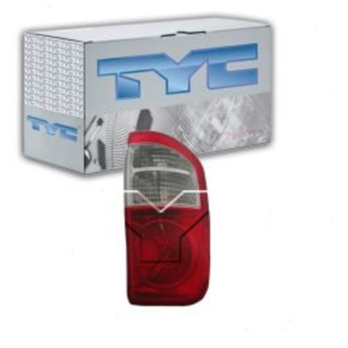 TYC Right Tail Light Assembly for 2004-2006 Toyota Tundra