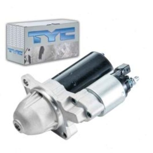 TYC Starter Motor for 2011 BMW 335is 3.0L L6
