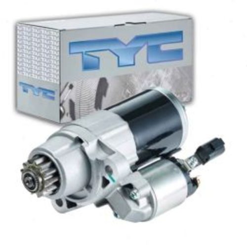TYC Starter Motor for 2013 Infiniti JX35 3.5L V6