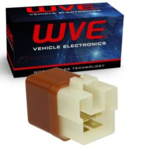 Wells WVE Fuel Injection Relay for 1993-2018 INFINITI I30 I35 J30 Q50 Q70 QX4 QX60