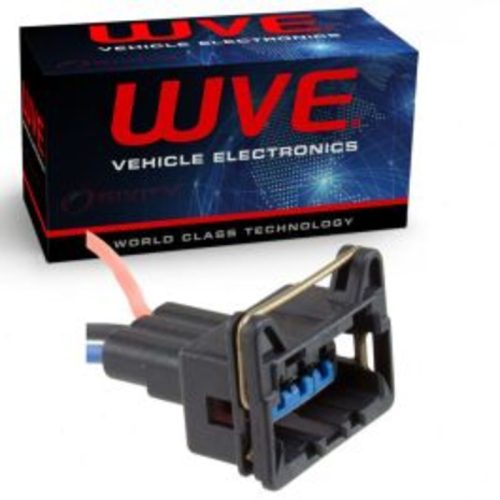Wells WVE Ignition Control Module Connector for 1987-1995 Land Rover Defender 110 Defender 90 Discovery Range Rover 3.5L 3.9L 4.2L V8