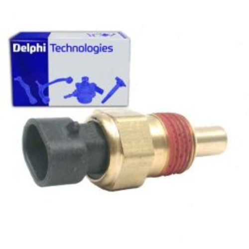 Delphi Coolant Temperature Sensor for 1988-1991 Oldsmobile Cutlass Calais 2.3L 2.5L 3.0L 3.3L L4 V6