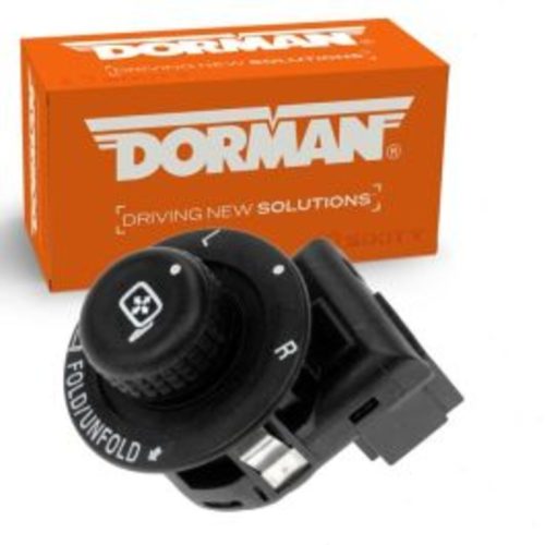 Dorman Front Left Door Mirror Switch for 2015-2017 Lincoln Navigator