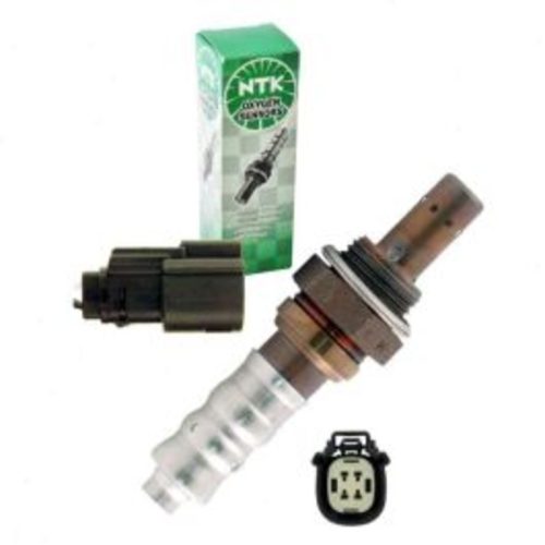 NGK NTK Downstream Left Oxygen (O2) Sensor for 2011-2019 Ford Explorer 3.5L V6