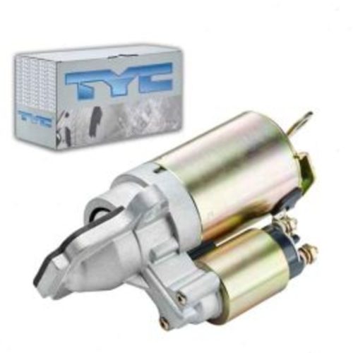TYC Starter Motor for 2001-2009 Mazda B2300 2.3L L4