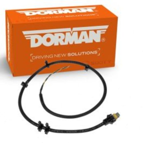 Dorman Front Left ABS Wheel Speed Sensor Harness for 2004-2009 Pontiac Montana
