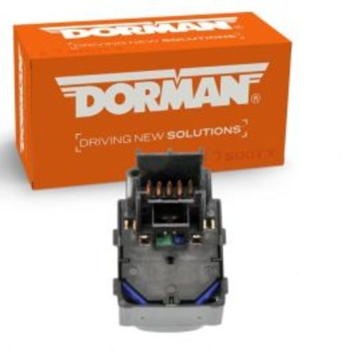 Dorman Front Left Door Mirror Switch for 2002 Cadillac Escalade EXT