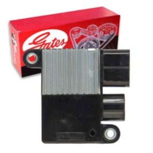 Gates Engine Cooling Fan Module for 2018 Toyota C-HR 2.0L L4